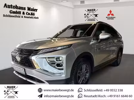 Mitsubishi Eclipse Cross PHEV 2.4 188 4x4