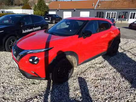 Nissan Juke 1.0 114 N Connecta