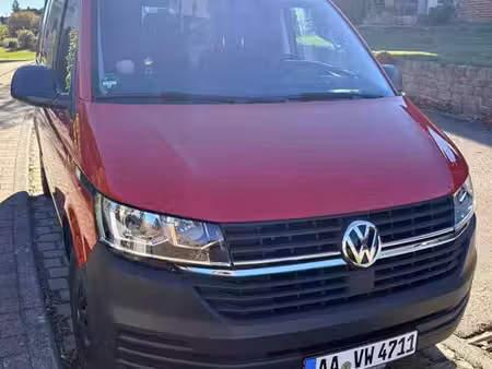 Volkswagen Transporter T6 2.0 TDI 150