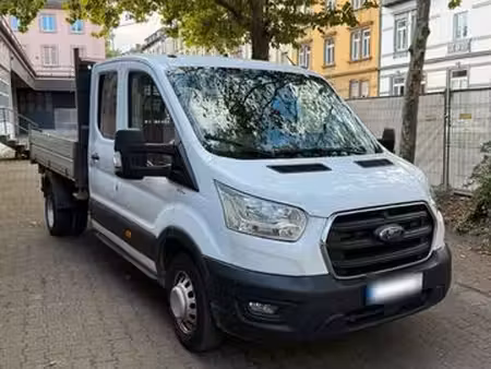Ford Transit 2.0