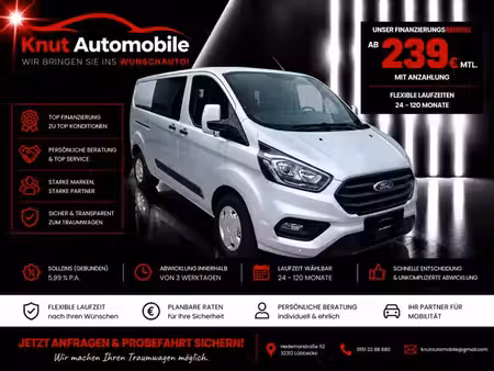 Ford Transit 2.0 131 Trend