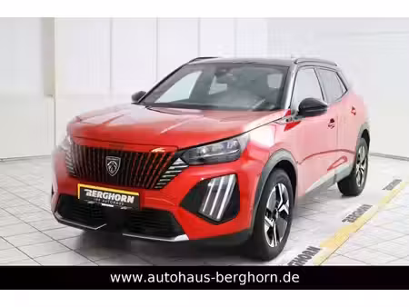 Peugeot 2008 1.2