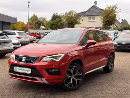 Seat Ateca 2.0 TSI 190 FR 4x4