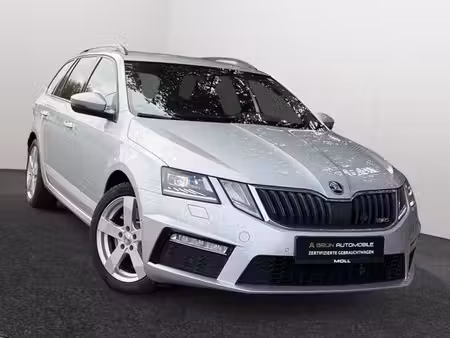 Škoda Octavia RS 2.0 TSI 230