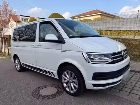 Volkswagen Transporter T6 2.0