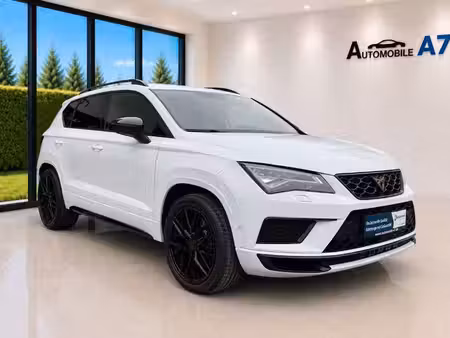 Cupra Ateca 2.0 TSI 300