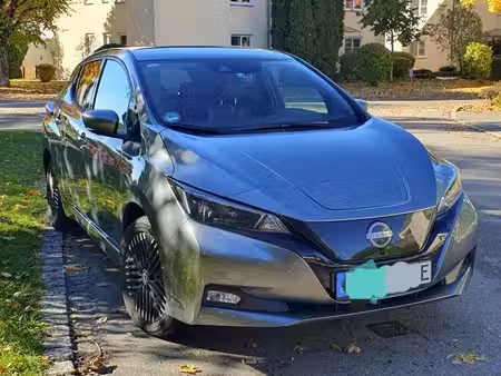Nissan Leaf 217 Tekna