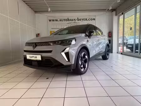 Renault Captur 1.3 TCe 140 Techno