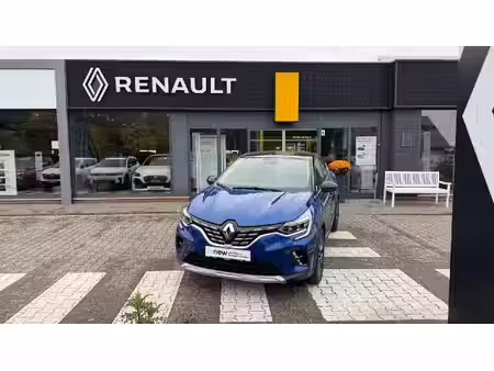 Renault Captur E-Tech 1.6 160 Initiale Paris