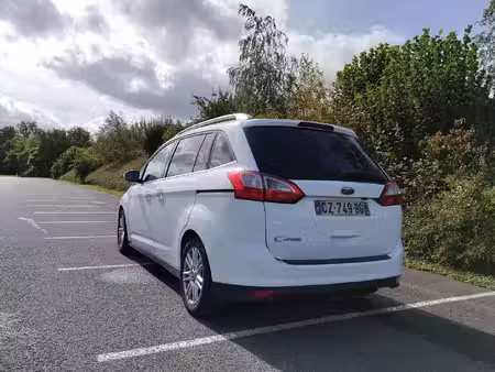 Ford C-max 2.0 TDCi 140 Titanium