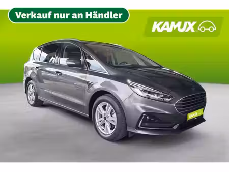 Ford S-Max 2.5 190 Titanium