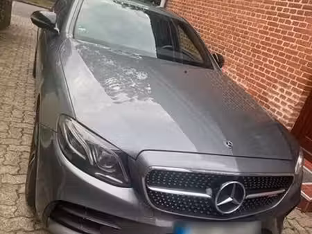 Mercedes-Benz Classe E E 43 AMG V6 3.0 401 4Matic