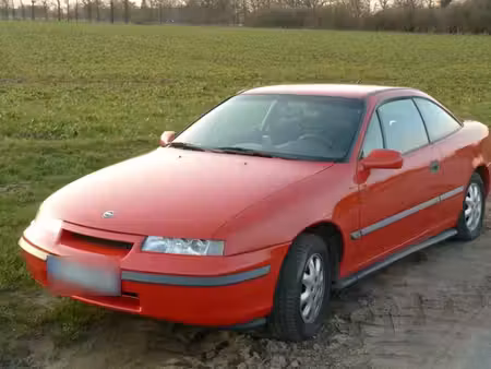 Opel Calibra 2.0