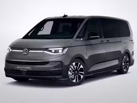 Volkswagen Multivan Life 4Motion