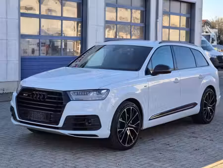Audi Q7 SQ7 V8 4.0 435 quattro
