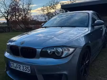 BMW Série 1 120d 2.0 163