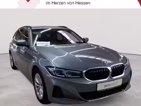 BMW Série 3 320d 2.0 190
