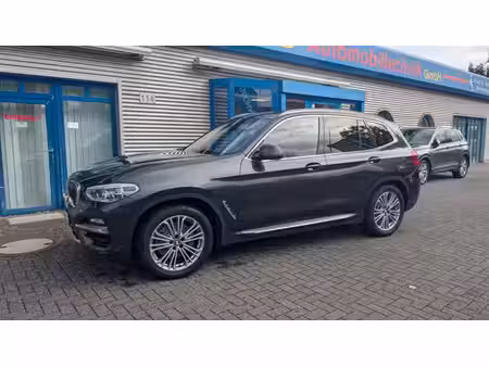 BMW X3 25d 2.0 231 Luxury xDrive