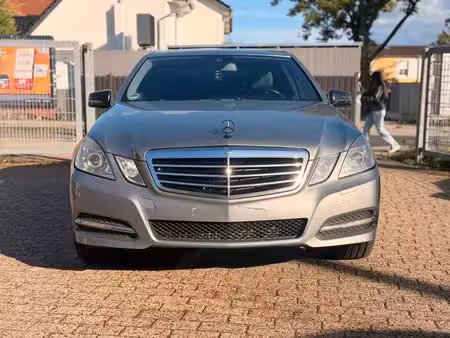 Mercedes-Benz Classe E E 350 V6 3.0 CDI 170
