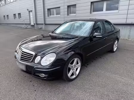 Mercedes-Benz Classe E E 500 4Matic