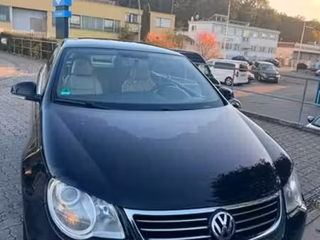 Volkswagen EOS 2.0 FSI 115