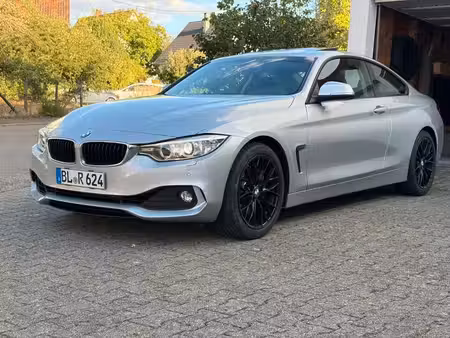 BMW Série 4 435i 3.0 306