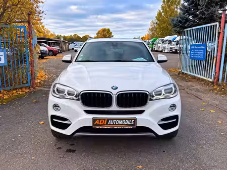 BMW X6 30d 3.0 258 xDrive