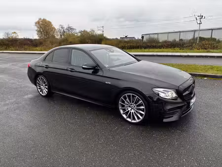 Mercedes-Benz Classe E E 43 AMG V6 3.0 401 4Matic