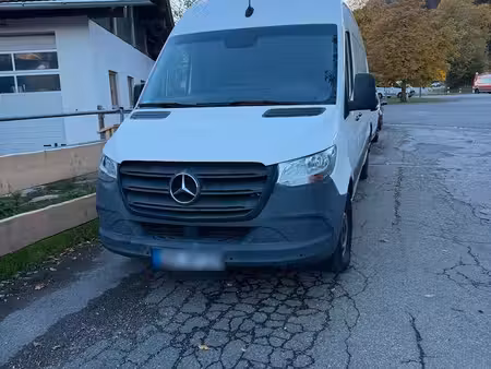 Mercedes-Benz Sprinter 