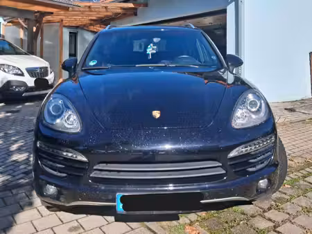 Porsche Cayenne S V6 3.0 TDI 245 4x4