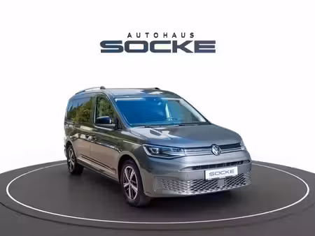 Volkswagen Caddy 2.0 TDI 122 Style