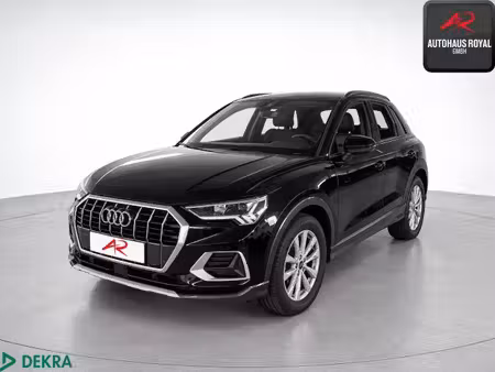 Audi Q3 35 TDI 2.0 TDI 150