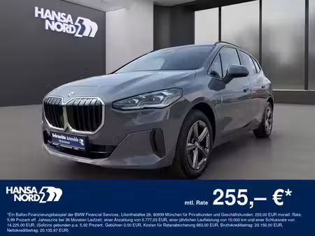 BMW Série 2 220i 1.5 170