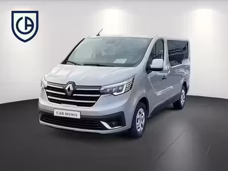 Renault Trafic 2.0 dCi 150