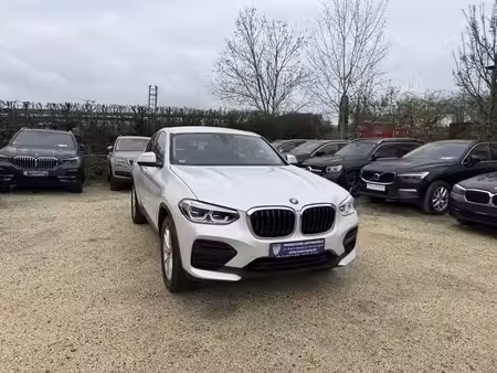 BMW X4 20d 2.0 190 Edition Avantage xDrive