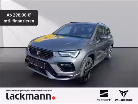 Cupra Ateca 2.0 TSI 300