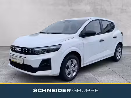 Dacia Sandero 1.0 TCe 100