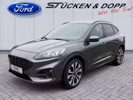 Ford Kuga 2.0 TDCi 140 ST Line X 4x4
