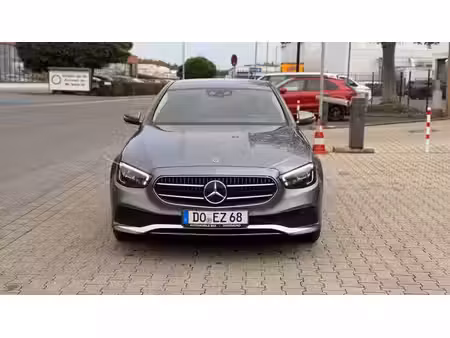 Mercedes-Benz Classe E E 220 4Matic