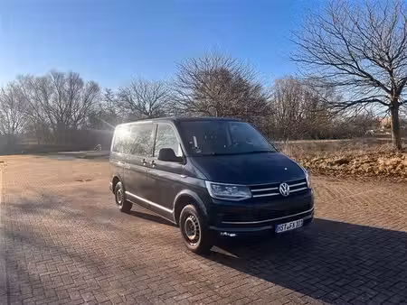 Volkswagen Transporter T6 2.0 TDI 150