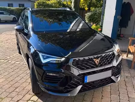 Cupra Ateca 2.0 TSI 300