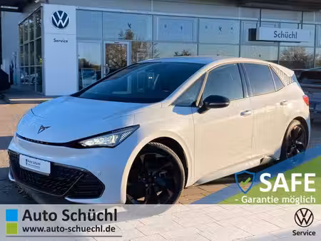 Cupra Born 204