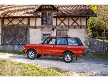 Land Rover Range Rover 2.5 113 4x4