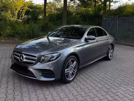 Mercedes-Benz Classe E E 220 AMG Line 4Matic