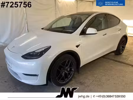 Tesla Model Y Grande Autonomie 4x4
