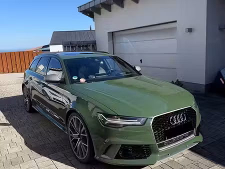 Audi A6 RS6