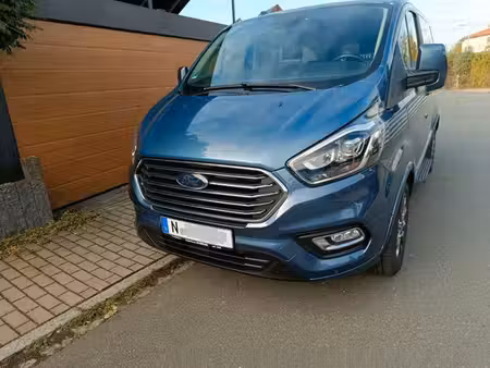 Ford Transit 2.0 185