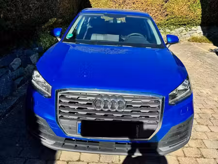 Audi Q2 30 TFSI 1.0 TFSI 116