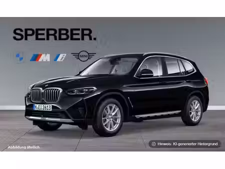 BMW X3 20d 2.0 190 xDrive
