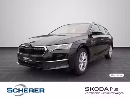 Škoda Octavia 1.5 FSI 150